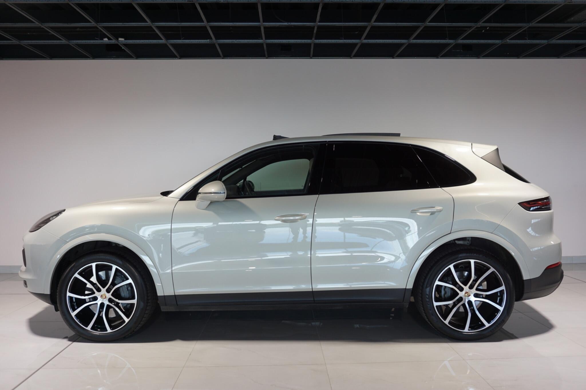 Porsche Cayenne 2.9T V6 GPF S SUV 5dr Petrol TiptronicS 4WD Euro 6 (s/s) (440 ps)